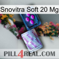 Snovitra Soft 20Mg 37
